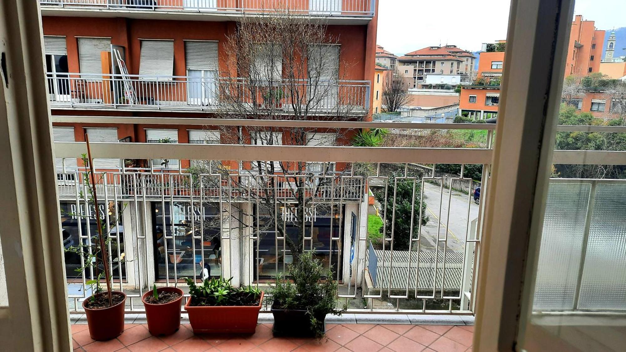 Appartamento Shabby Chic Dream Bergamo Esterno foto