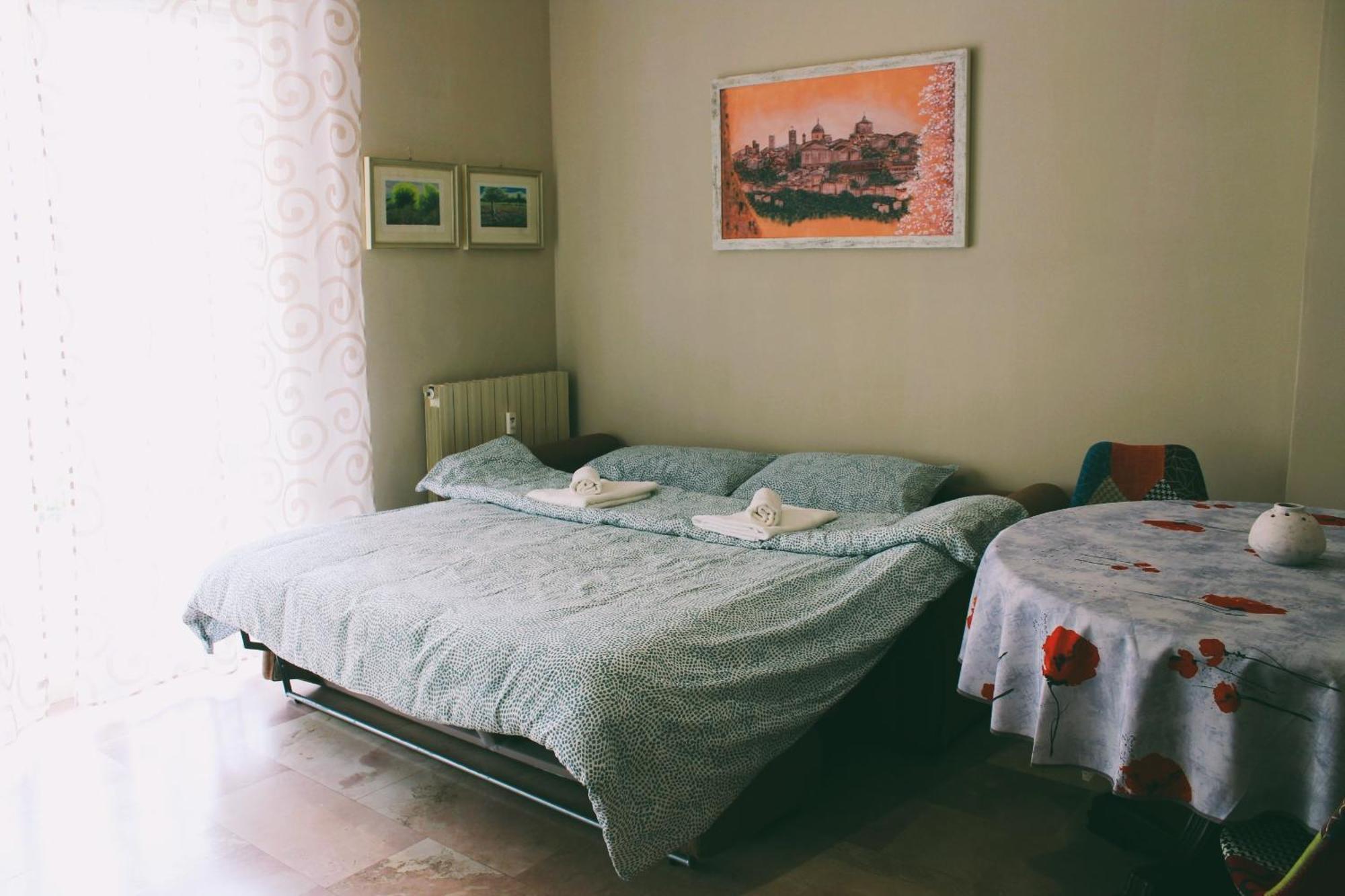 Appartamento Shabby Chic Dream Bergamo Esterno foto